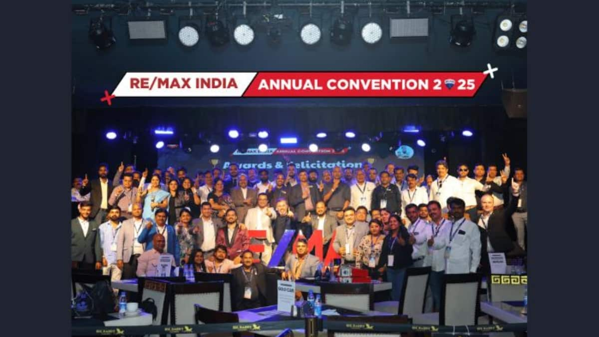 Celebrating India’s Largest Real Estate Community – RE/MAX INDIA