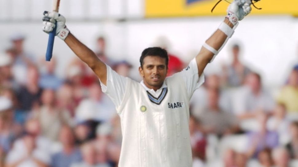 Rahul Dravid