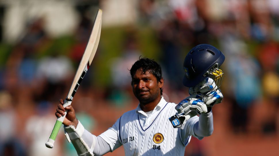 Kumar Sangakkara