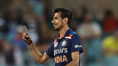 Yuzvendra Chahal