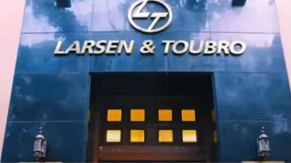L&T’s Q3 Profit Dips Despite 53% Surge In Orders, Rising Costs Squeeze Margins | Economy News  zeenews.india.com