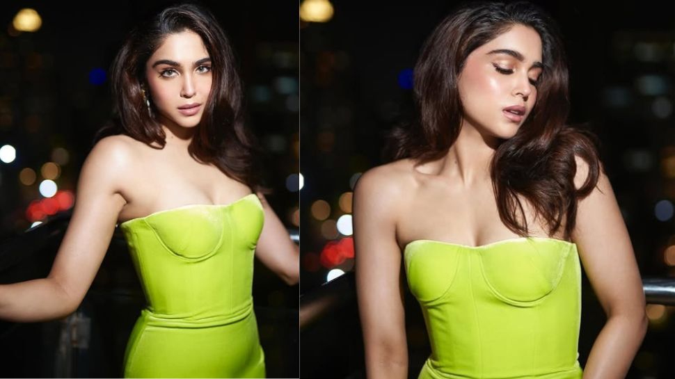 Sharvari S 7 Sharvari Wagh Looks That Will Leave You Drooling | News | Zee News