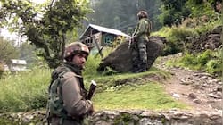 Heavily Armed Terrorists Try To Enter J  Army Foils Infiltration, Kills Two