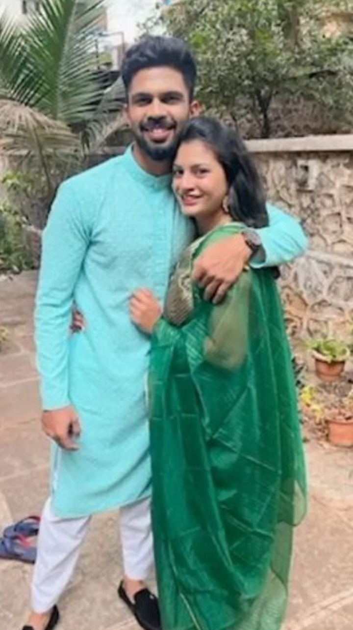 10. A Power Couple to Watch in IPL 2025