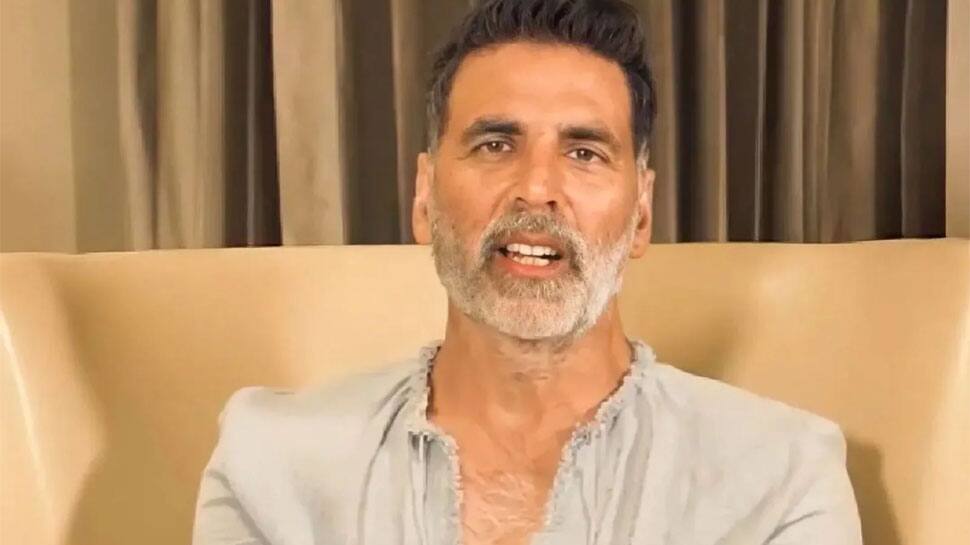 Akshay Kumar Elated At PM Modi’s Call For ‘Campaign Against Obesity’, Says 'Move, Move, Move'