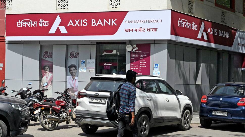 Axis Bank FD Rate Revision January 2025