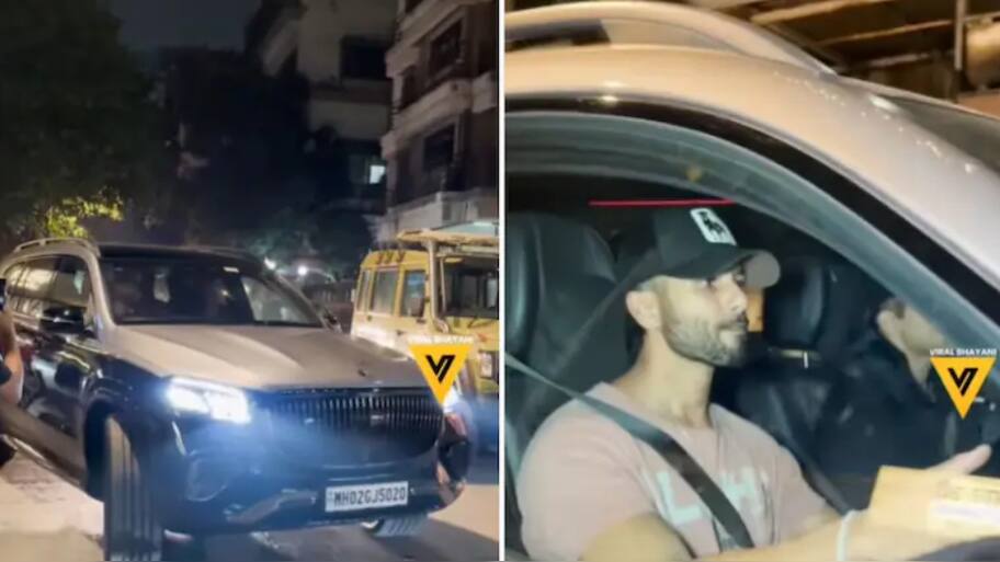 Shahid Kapoor’s New Rs 3.71 Crore SUV: Hits 0-100 Kmph In Just 4.9 ...
