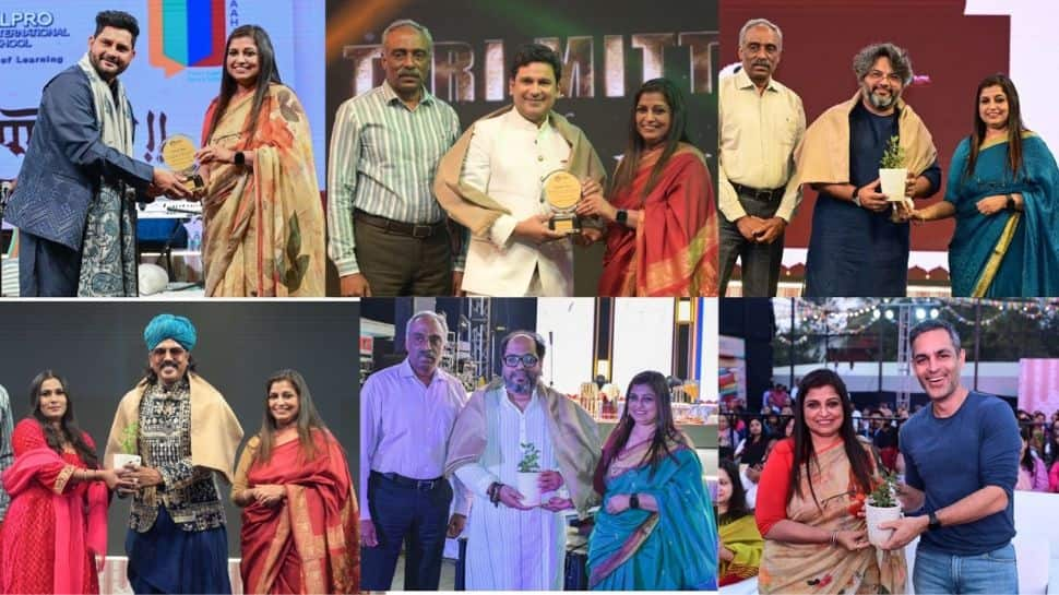 Elpro International School Organises One Of Pune’s Biggest Literary Festivals – SAAHITYA