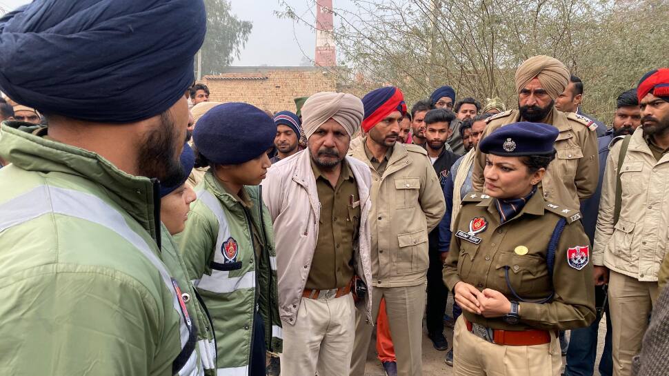 Nine Killed, 11 Injured In Road Accident In Punjab Nine Killed, 11 Injured In Road Accident In Punjab