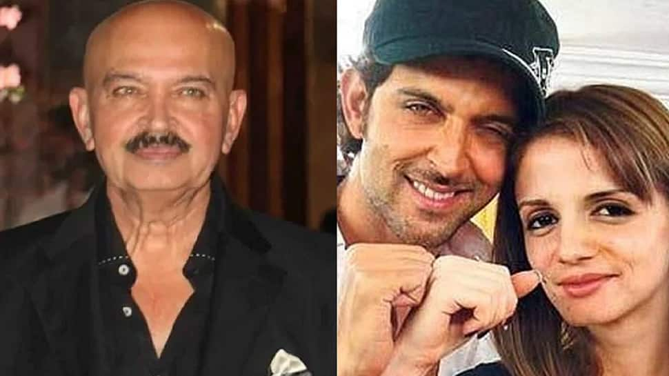 Rakesh Roshan Talks About Hrithik Roshan & Sussanne Khan Divorce; 'They Had A Misunderstanding'