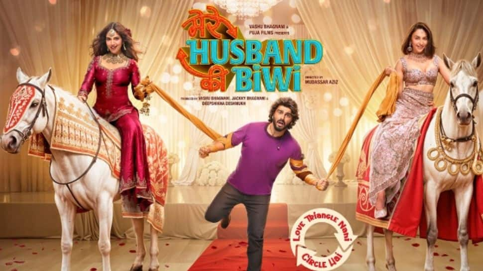 Mere Husband Ki Biwi: Arjun Kapoor, Bhumi Pednekar And Rakul Preet's 'Love Circle' Locks THIS Release Date