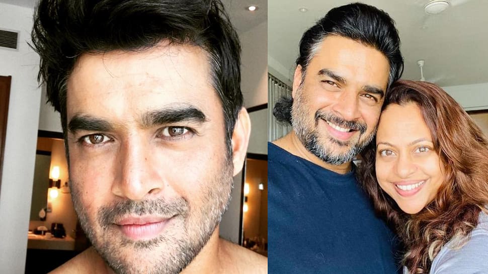 Madhavan's Wife Asked Him To Behave His Age After He Posted Shirtless Picture On His Instagram