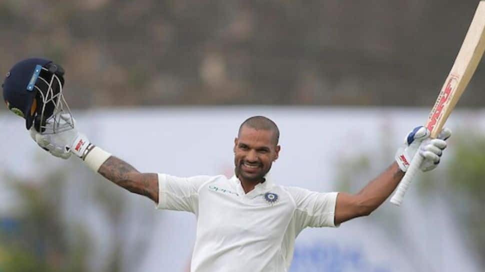 Shikhar Dhawan