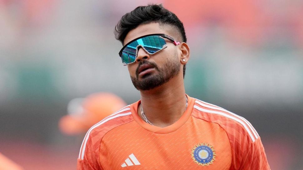 Shreyas Iyer