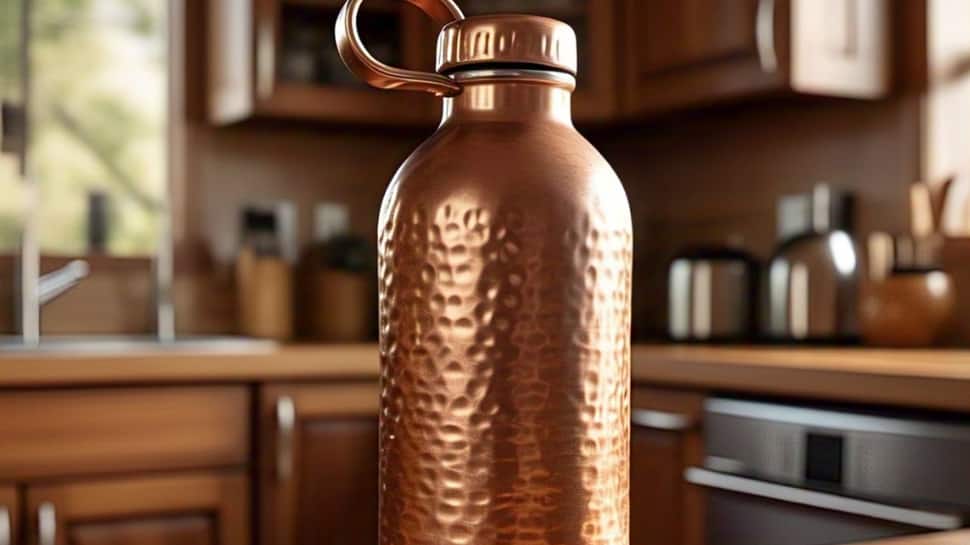 Level Up Your Hydration: Buying a Copper Water Bottle