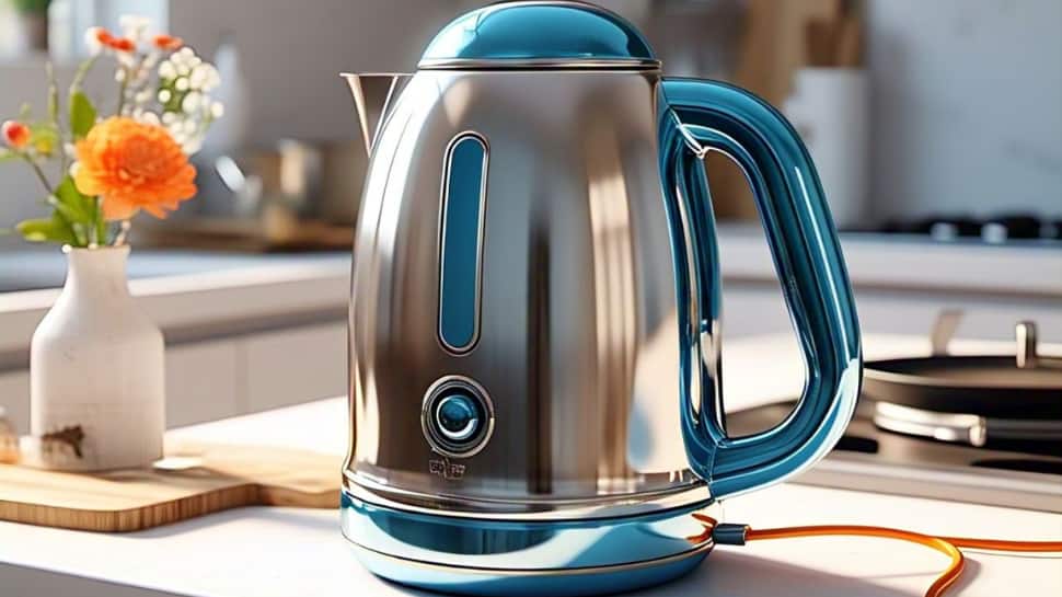 Buying the Perfect Electric Kettle: From Tea to Coffee and More Buying the Perfect Electric Kettle: From Tea to Coffee and More