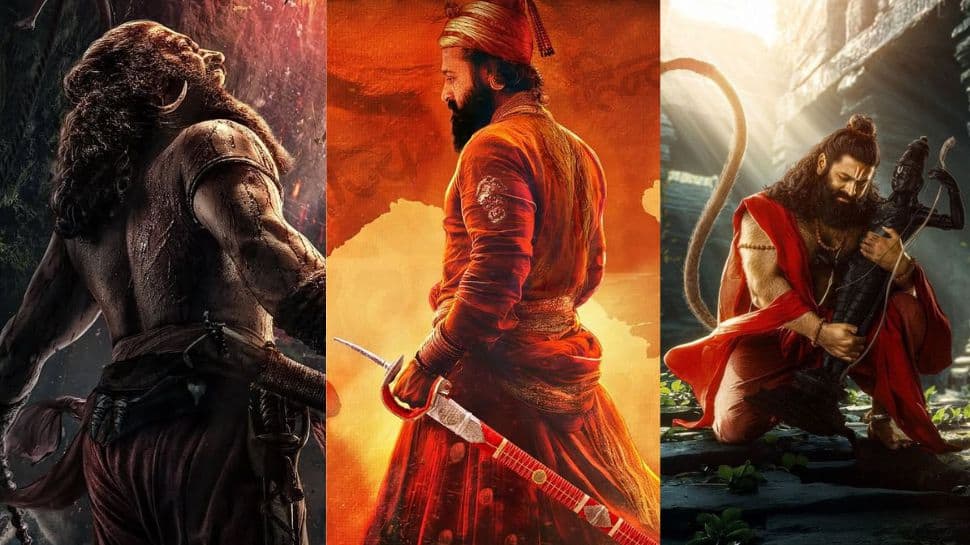 From Kantara: Chapter 1 To Jai Hanuman: Rishab Shetty’s Power-Packed Lineup Unveiled, Check List