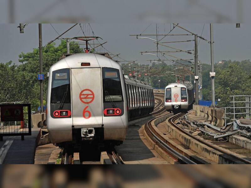 Delhi Metro Phase 4 Expansion: 44 New Stations To Open By 2026 ...