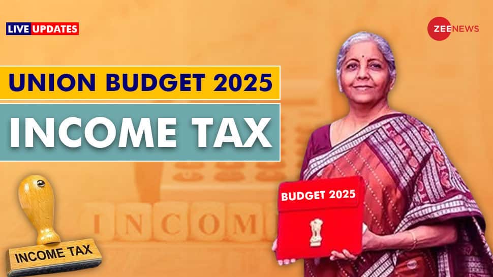 Budget 2025 Highlights New Tax 202526 BUMPER Tax Booster For Salaried, Middle Class