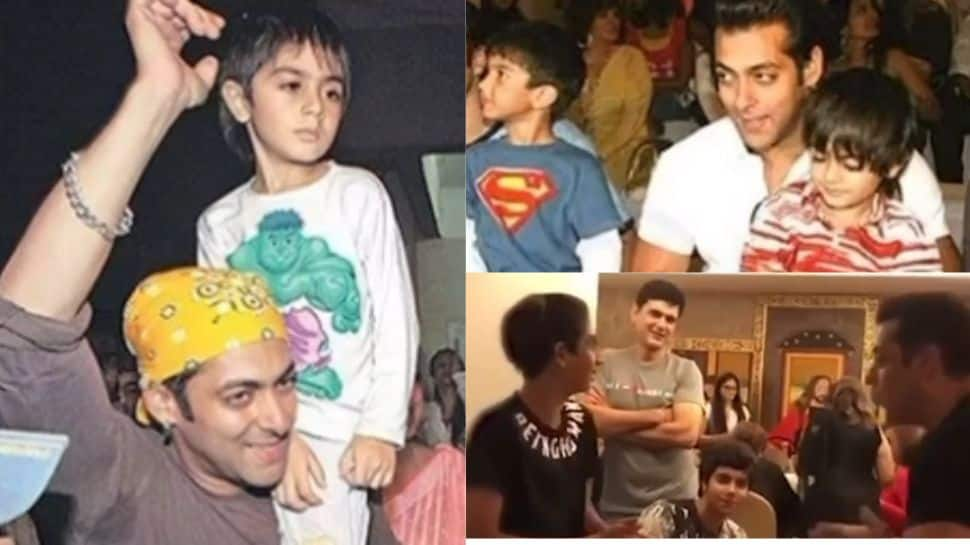 Salman Khan Makes Podcast Debut On Arhaan Khan’s 'Dumb Biryani', Shares Powerful Advice With Nephew