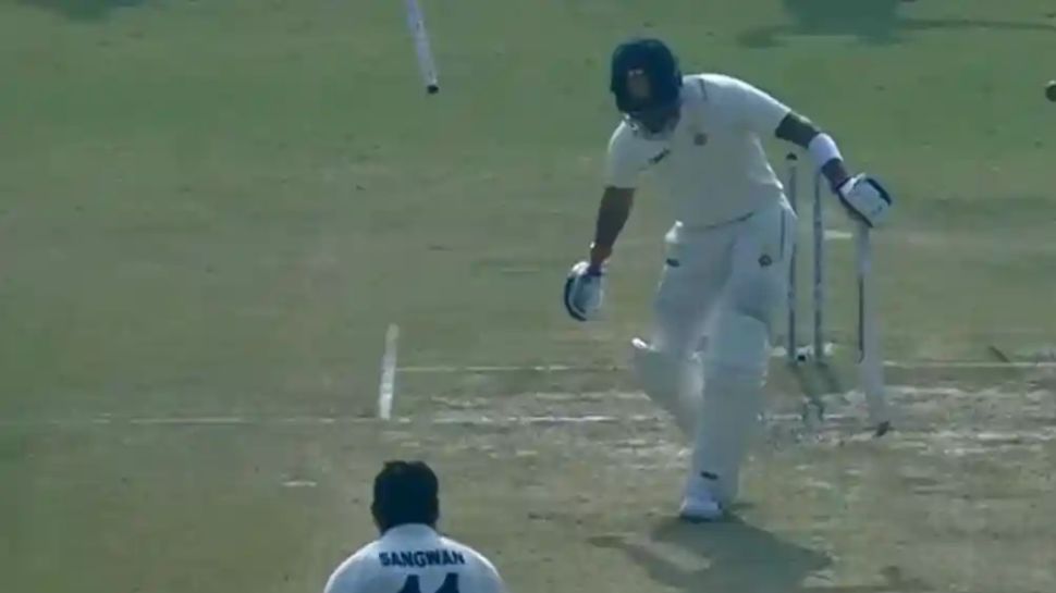 Virat's Wicket