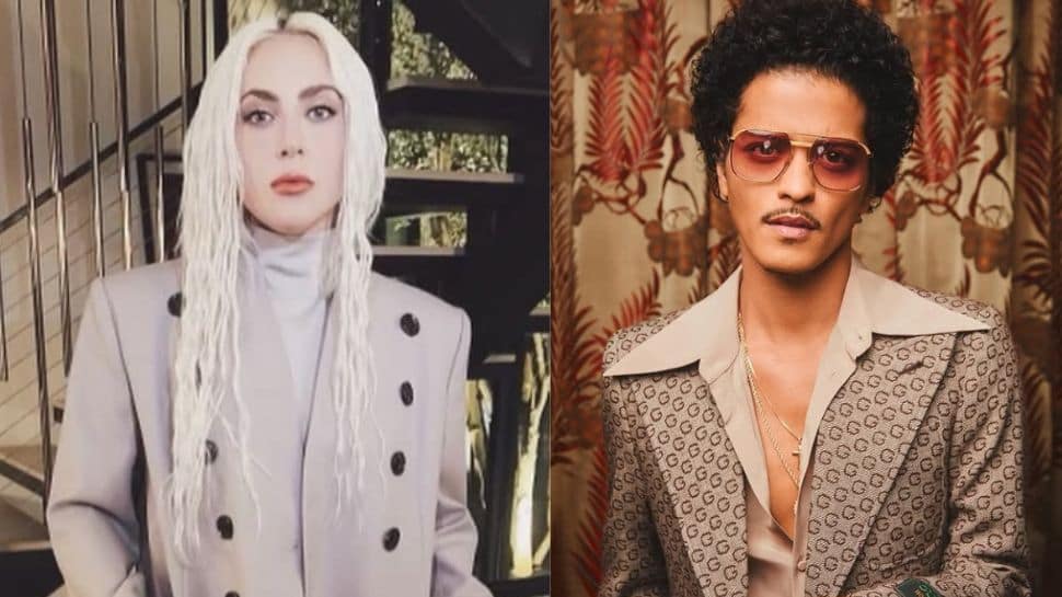 Lady Gaga And Bruno Mars To Pay Tribute To LA Wildfire Victims At The Grammys