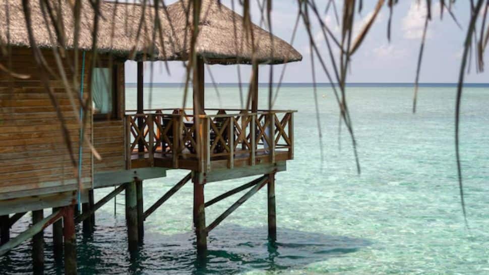 Fihalhohi Island