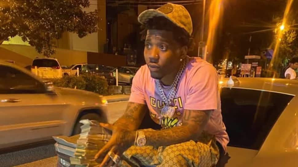 Rapper YFN Lucci Released After Nearly 4 Years In Georgia Prison