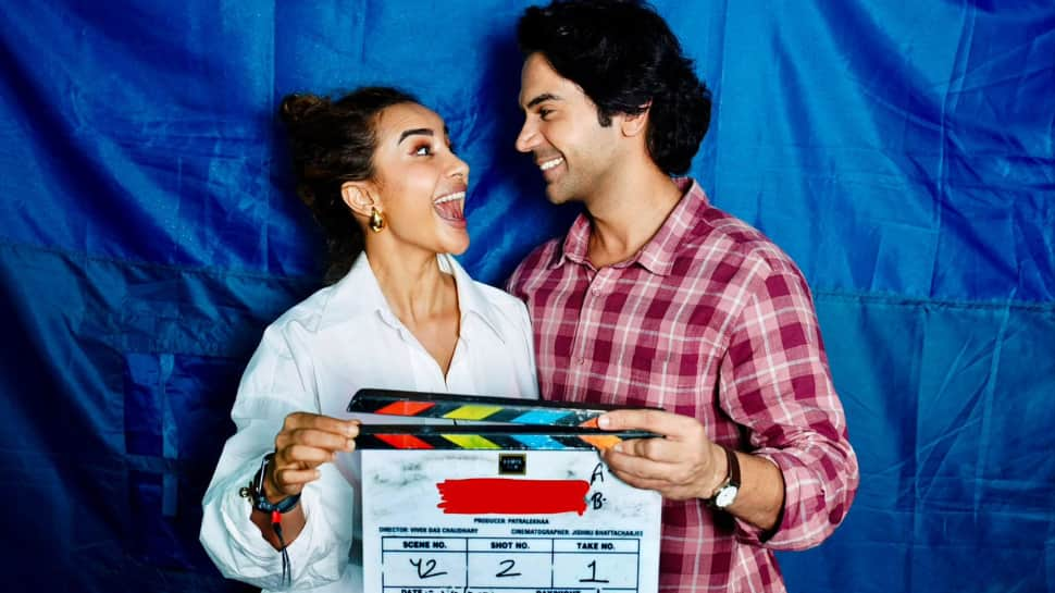 Patralekhaa And Rajkummar Rao Launch Their Own Production House, 'KAMPA Films'