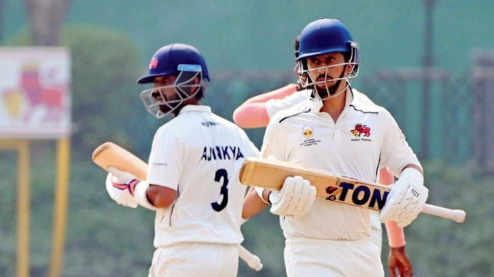 Mumbai Beat Meghalaya By Innings And 456 Runs In Ranji Trophy