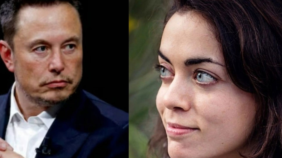 Elon Musk's Girlfriend