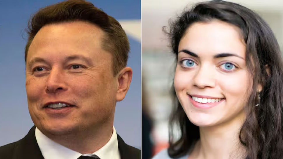 Elon Musk's Girlfriend