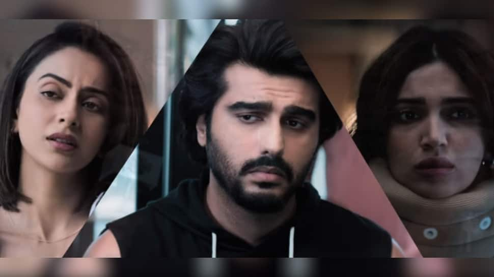 'Mere Husband Ki Biwi' Trailer Out: Arjun Kapoor, Bhumi Pednekar And Rakul Preet Lead Hilarious Rollercoaster Of Emotions