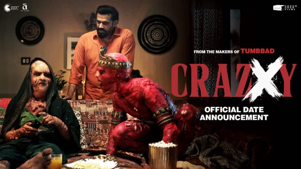 Sohum Shah's 'Crazxy' To Now Release In Theatres On THIS Date