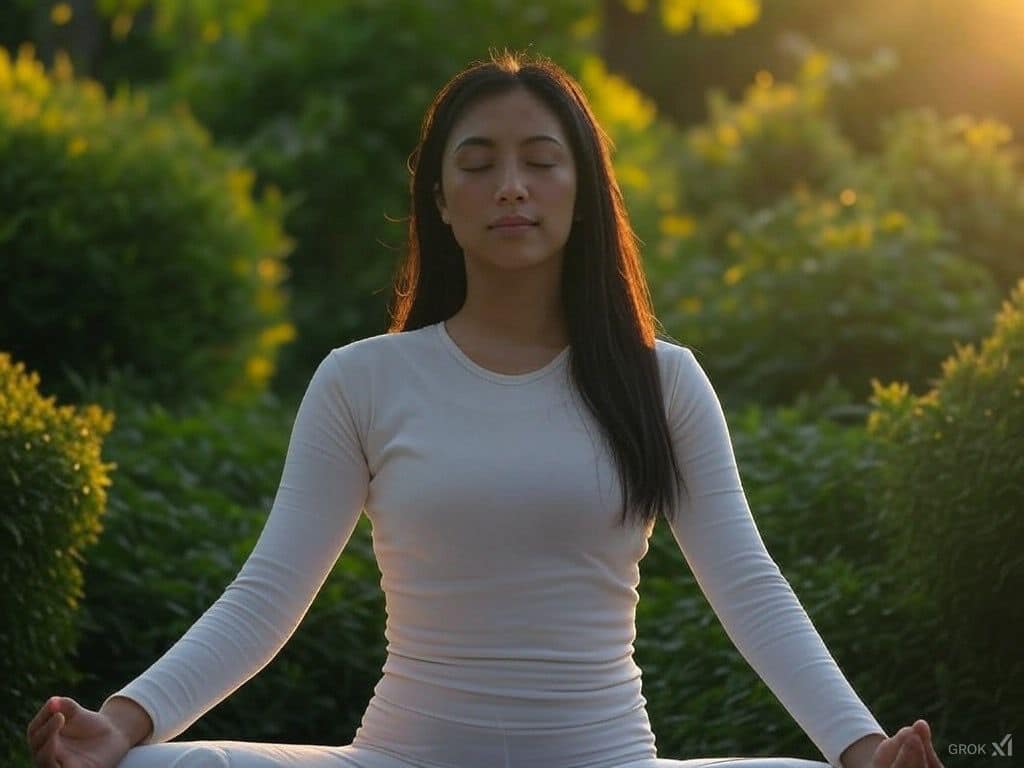 Exploring the Spiritual Side of Yoga