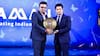 Col. C. K. Nayudu Lifetime Achievement Award - Sachin Tendulkar