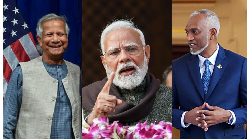 Budget 2025: India Hikes Foreign Aid To Maldives, This Country Tops List; Where’s Bangladesh?