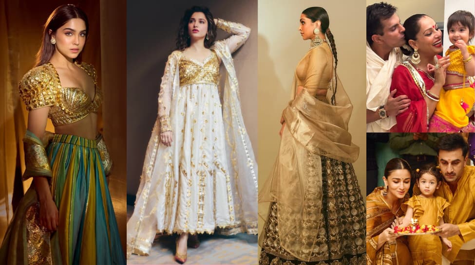 Celebrate in Style: Try These Celebrity-Inspired Looks