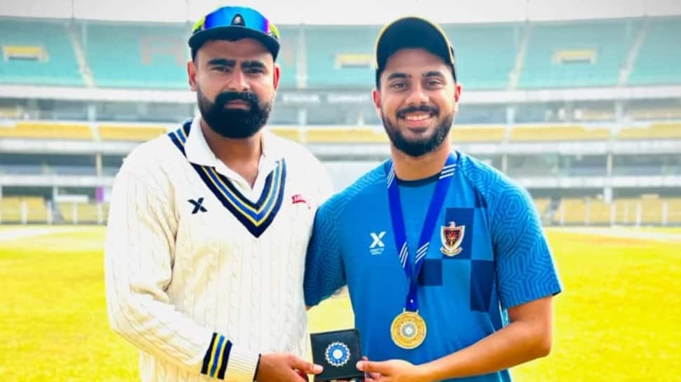 Himanshu Sangwan's Record
