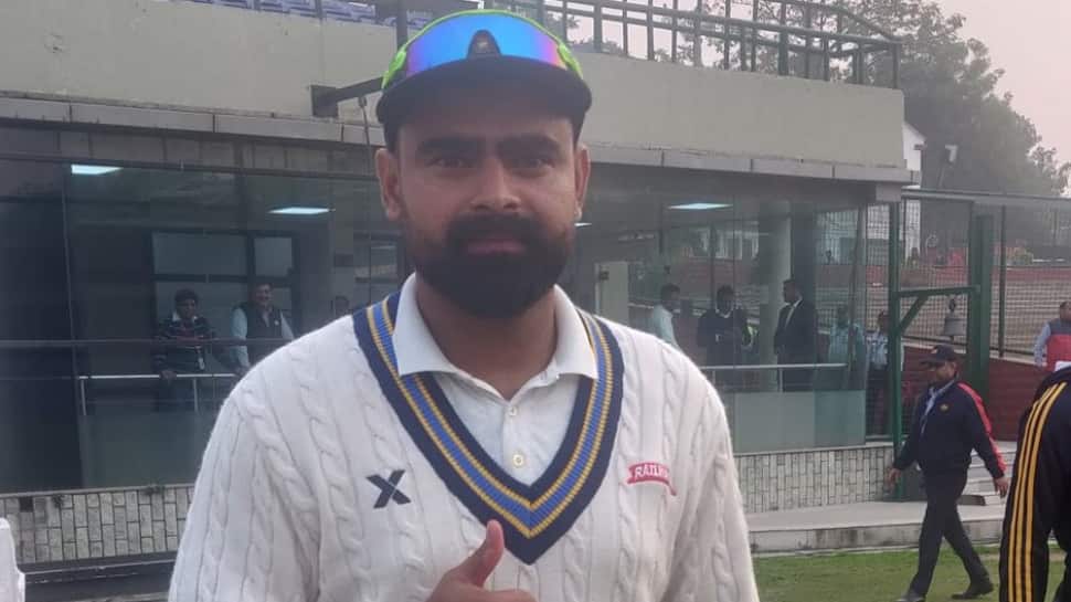 Who is Himanshu Sangwan?