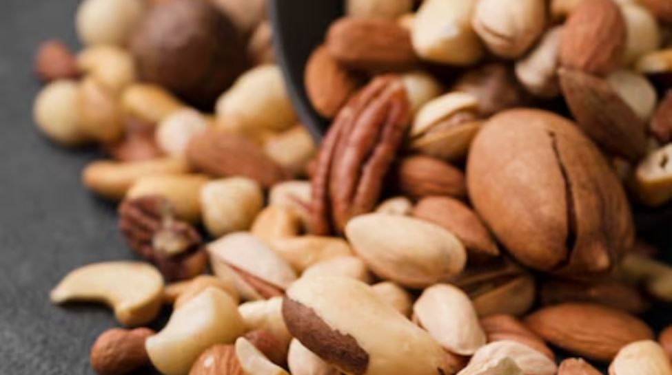 Nuts and Seeds