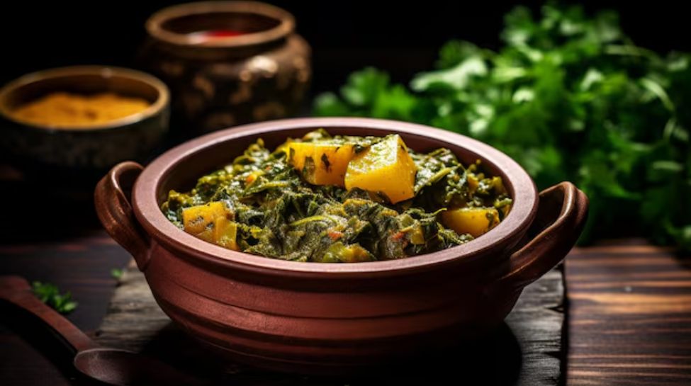 Green Leafy Vegetables