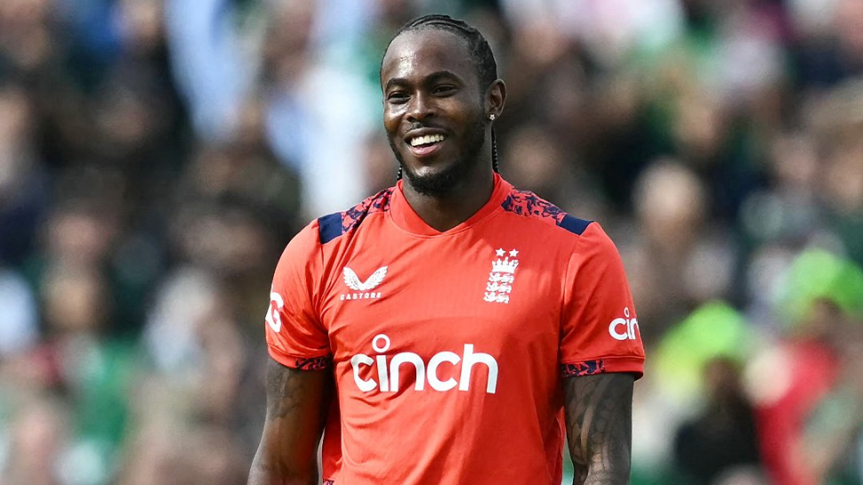 8. Jofra Archer