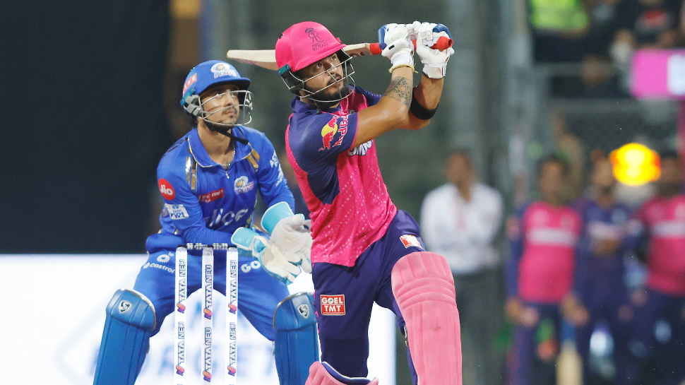 4. Riyan Parag