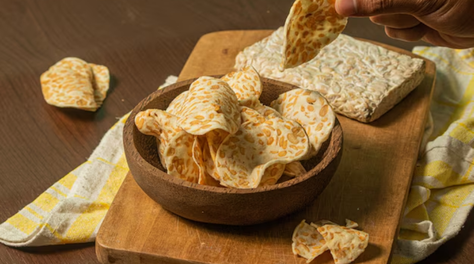 Tempeh – A Protein-Packed Probiotic