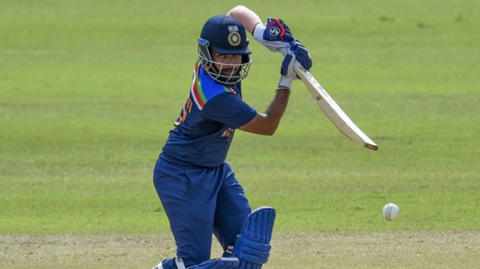 Prithvi Shaw