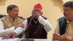 Faizabad MP Breaks Into Tears Over Woman's ‘Murder’ In Ayodhya — VIDEO