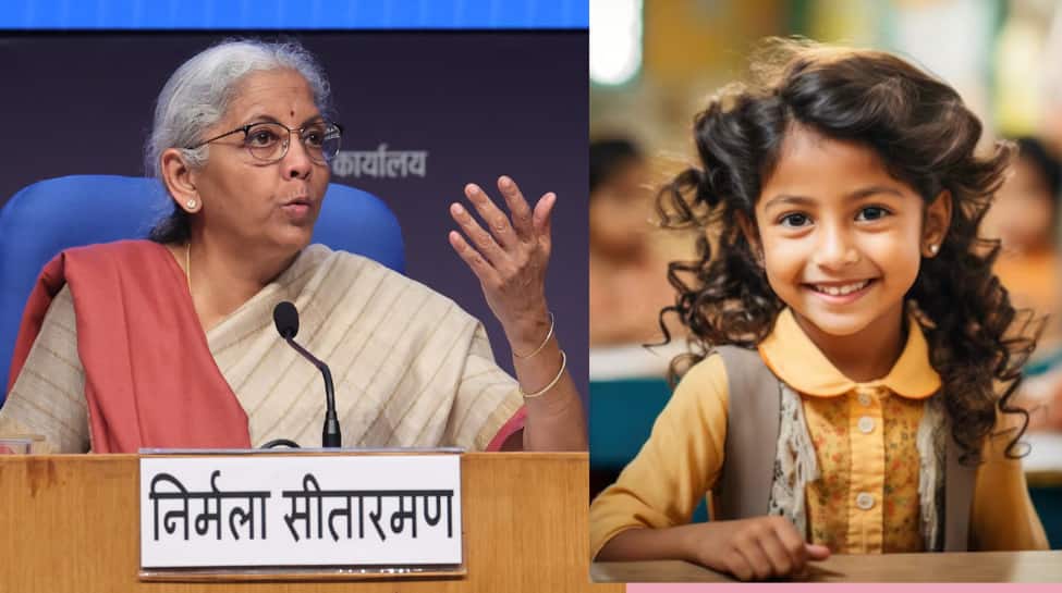 Union Budget 2025-26: Gender Budget Allocation Soars To 8.86% With Rs 4.49 Lakh Crore For Women And Girls Welfare