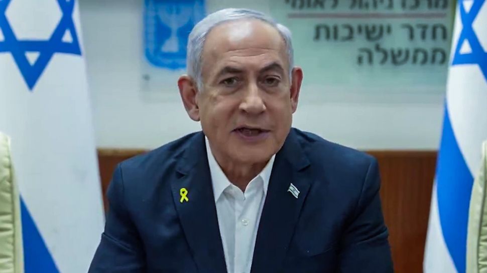 Israel's Netanyahu Heads To US To Discuss 'Victory Over Hamas' With Trump Israel's Netanyahu Heads To US To Discuss 'Victory Over Hamas' With Trump
