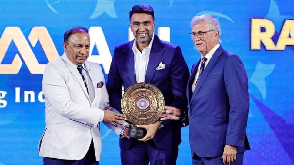 Ravichandran Ashwin